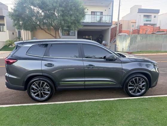 CAOA CHERY TIGGO 8 1.6 TGDI GASOLINA TXS MAX DRIVE DCT